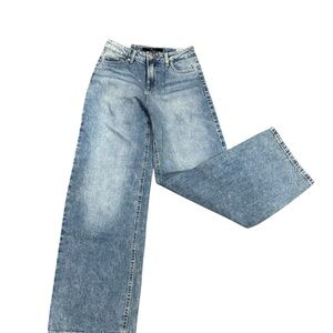 Girl’s/ kids Light Wash Joes Jeans (New)